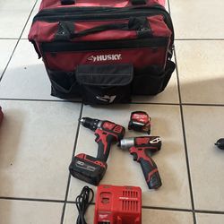 Milwaukee Tool Bundle
