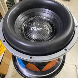 Down4sound DVX Subwoofer *new D2ohms