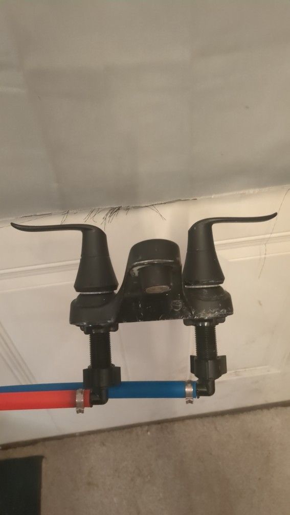RV Bathroom Faucet