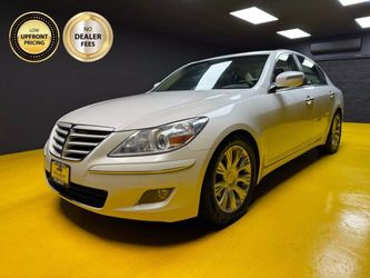 2009 Hyundai Genesis