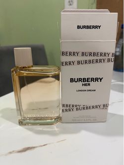 Burberry her London dream