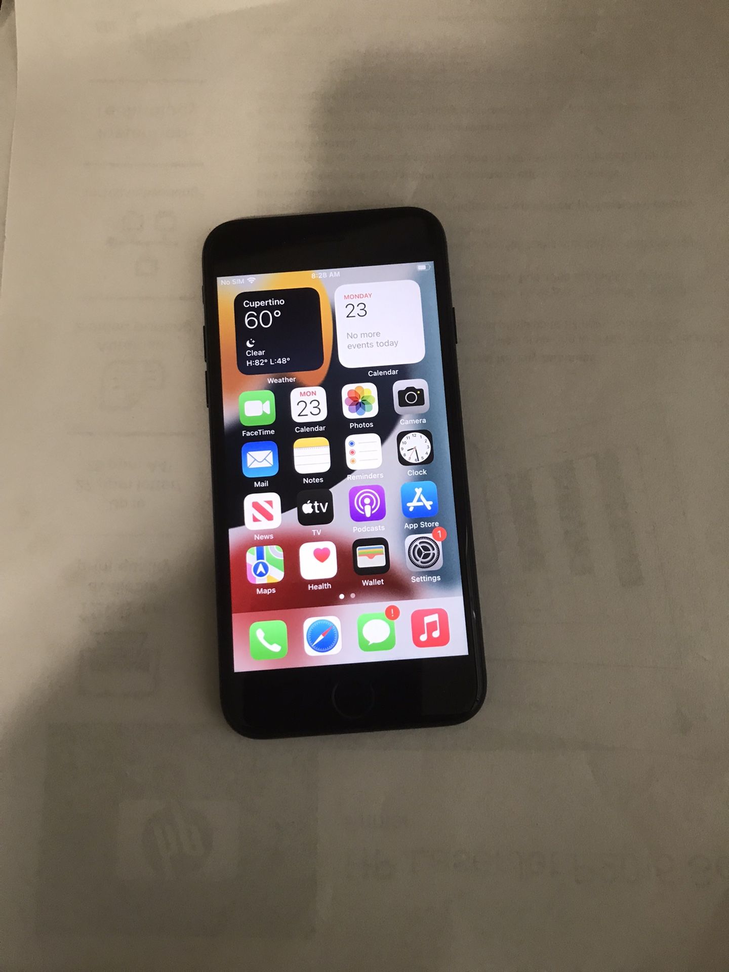 Unlocked Iphone 7