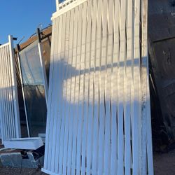 Serco De10 Pies De Altura Y 22 De Largo 