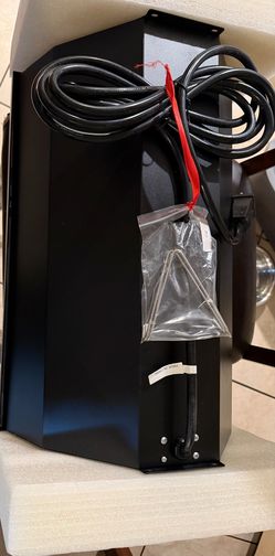 Reflector Hidroponics light grow