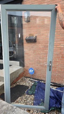 Storm door