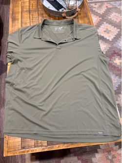511 polo shirt size 2XL