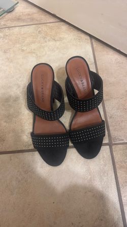 Lucky brand sandal size 8.5
