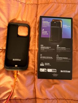 Mophe charging case