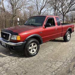 2004 Ford Ranger