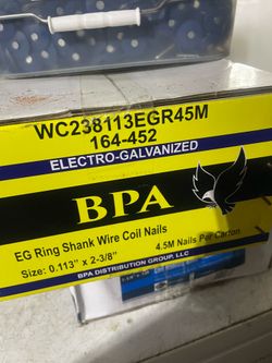 Roofing materials