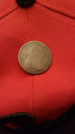 1801 one cent rare hard to find early american