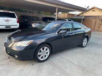2009 Lexus es 350