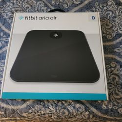 Fitbit Aria Air Smart Scale for Sale in Durham, NC - OfferUp