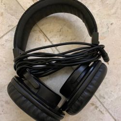 Neewer Studio NW-2000 Monitor Headphone Dynamic Rotatable Headsets