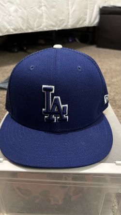 Dodgers hat