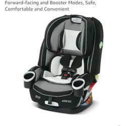 Graco Toddler Car Seat