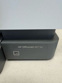 HP 8015 E Printer