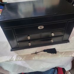 Large Jewelry Box