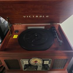 Victrola 6in1 Record Player