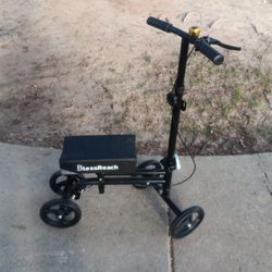 Knee Bike Excellent Condition 40 Bucks