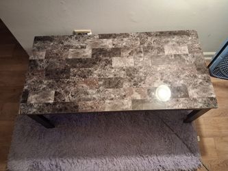 Coffee table