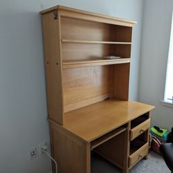 Free Desk! Available Until 05/29, Must Move It Yourself