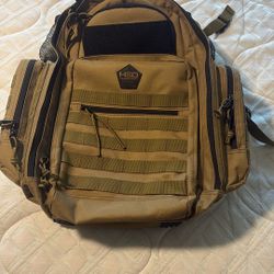 High Speed Daddy (men’s Diaper bag)