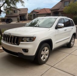 2013 Jeep Grand Cherokee