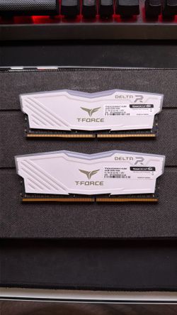 64 Gb DDR4 Ram (2x32Gb) 3600mhz