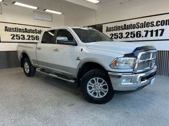 2017 RAM 2500