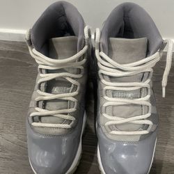 Jordan 11 Cool Grey