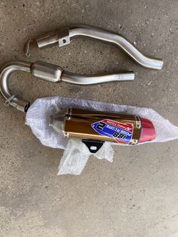 Exhaust