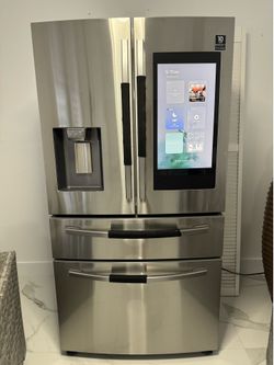 Refrigerador Samsung con garantía de fábrica