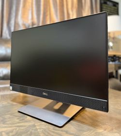 Touchscreen DELL Optiplex 7480 AIO Core i7 10th gen 16GB RAM 512GB SSD Windows 11 desktop computer