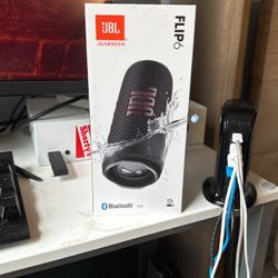 JBL FLIP 6 (new)
