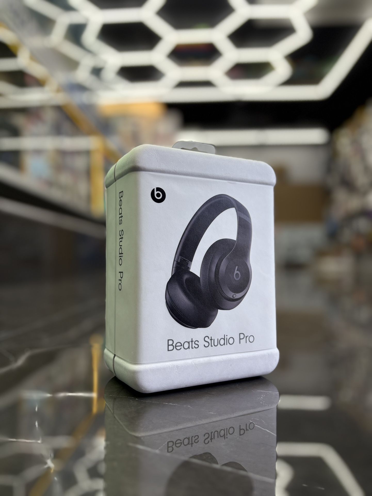 Beats Studio Pro (Black) ( TAKE IT HOME IN PAYMENTS TODAY )