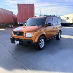 Honda Element 