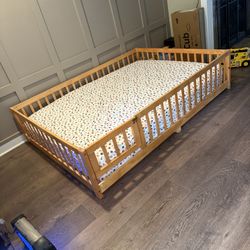 Full Bed Frame 