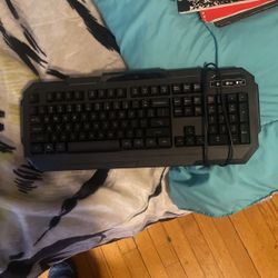 Bugha Keyboard 