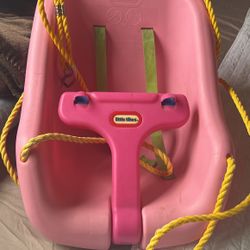 Baby. Swing