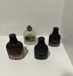 Luxury fragrance Cologne bundle