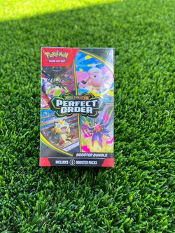 Perfect order Booster Bundle