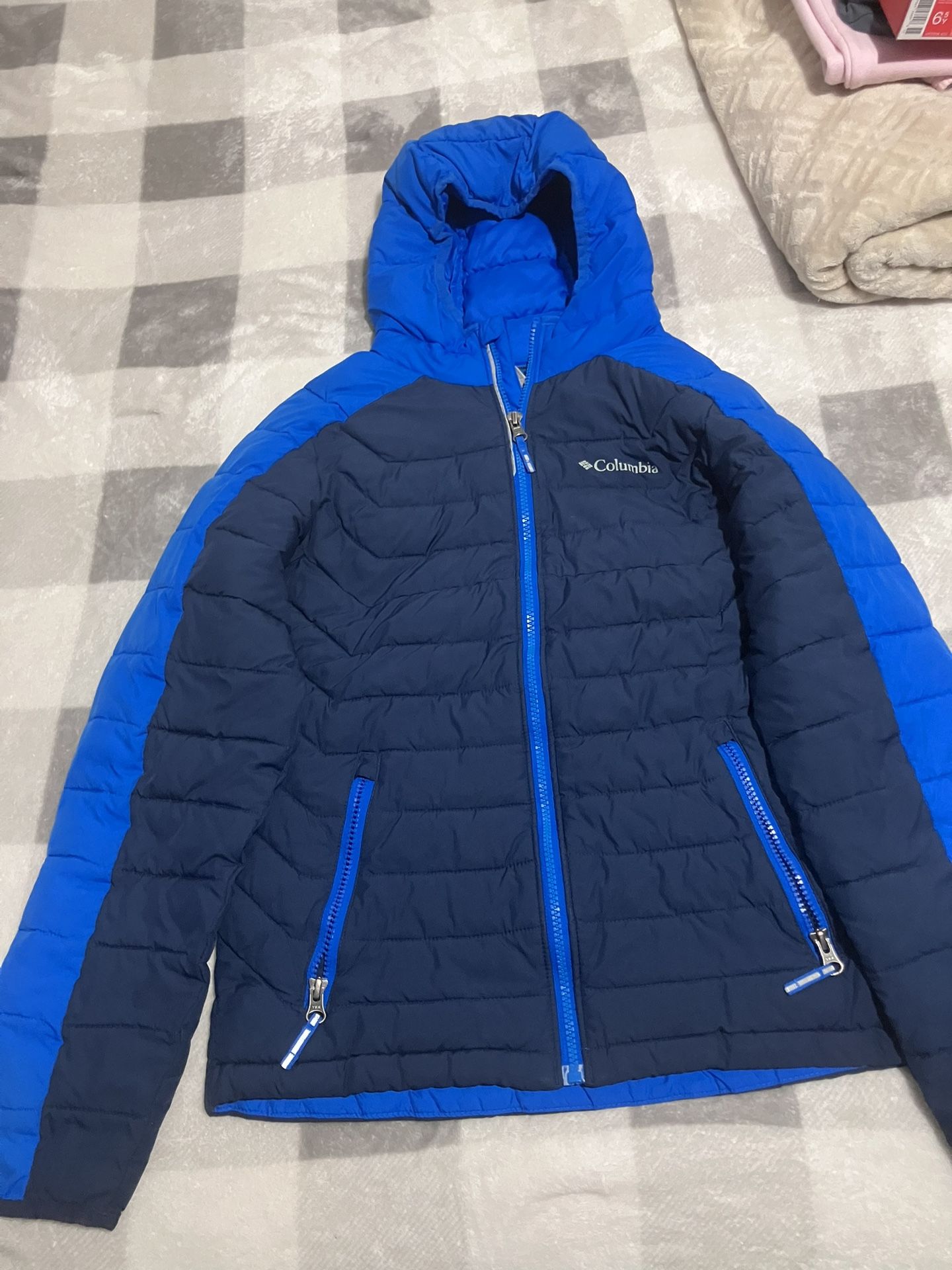 columbia omni heat jacket 