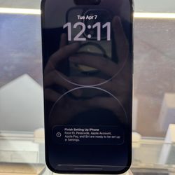 ✨ iPhone 14 Pro – 256GB – Black (UNLOCKED) ✨