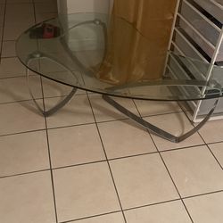 Glass Table 