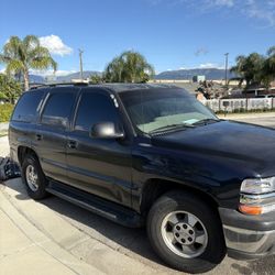 2003 Chevrolet Tahoe