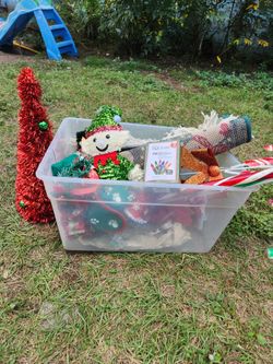 25 For All Christmas Decorations 