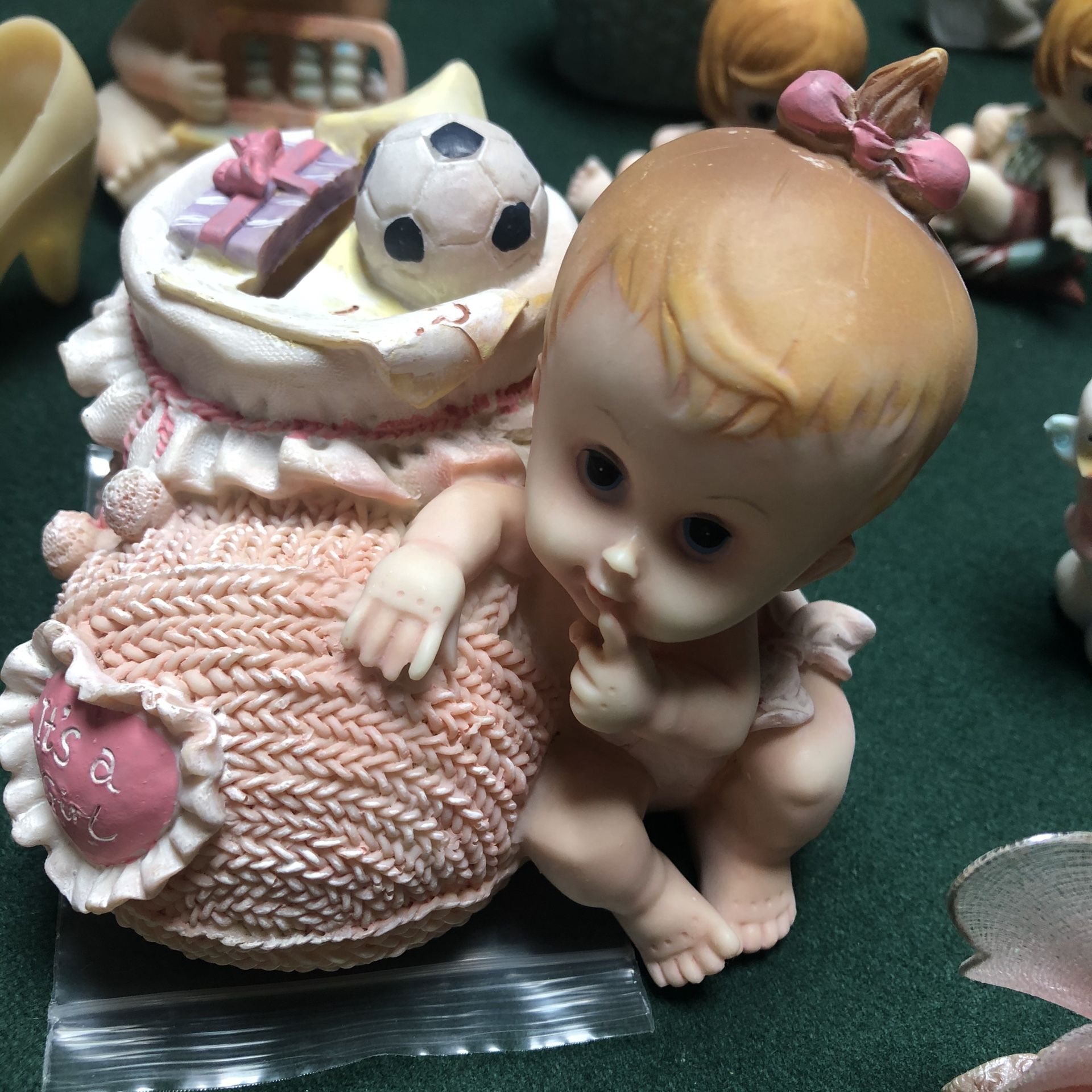 figurines for crafting