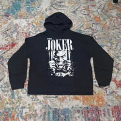 CVLA x Batman The Joker Hoodie