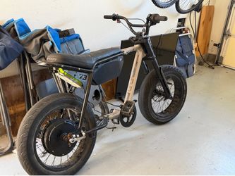 60v super73 z adventure(trade for bonnell or supers)